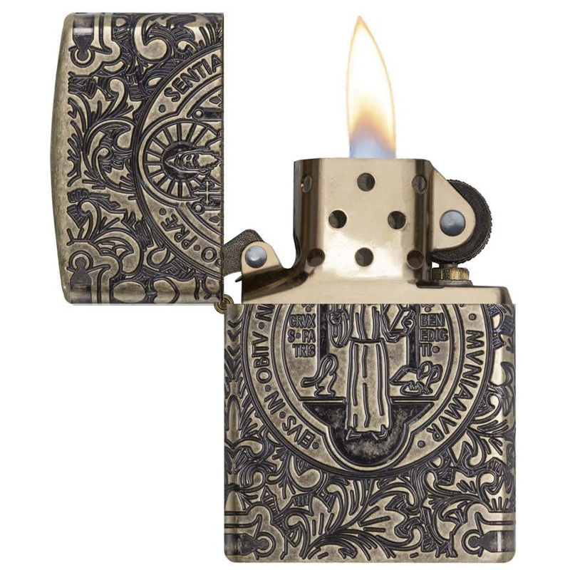 29719-2 فندک زیپو اصل کد 29719