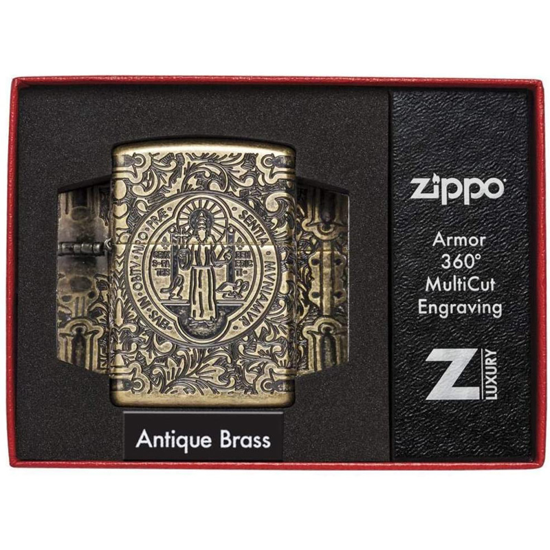 29719-5 فندک زیپو اصل کد 29719