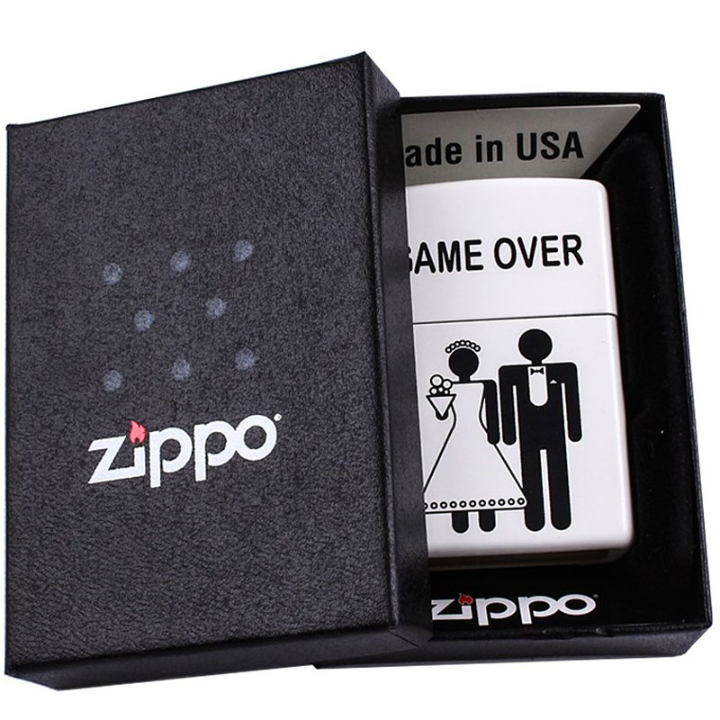 فندک زیپو کد 60002731 فندک زیپو کد 60002731