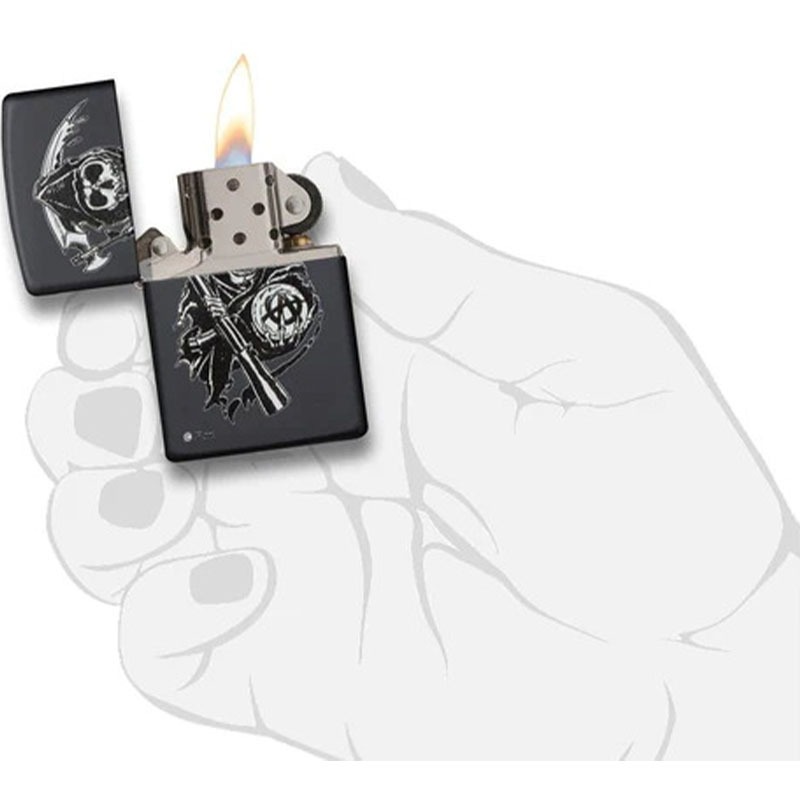 فندک زیپو کد 29489 فندک زیپو کد 29489