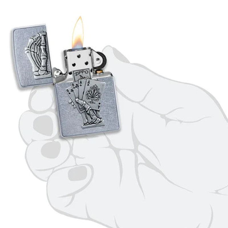 فندک زیپو کد 49536 فندک زیپو کد 49536