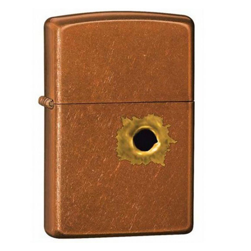 1 فندک زیپو کد 24717