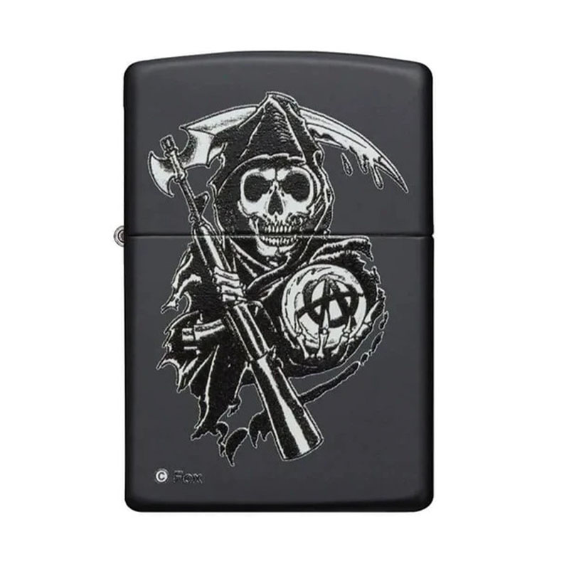 فندک زیپو کد 29489 فندک زیپو کد 29489