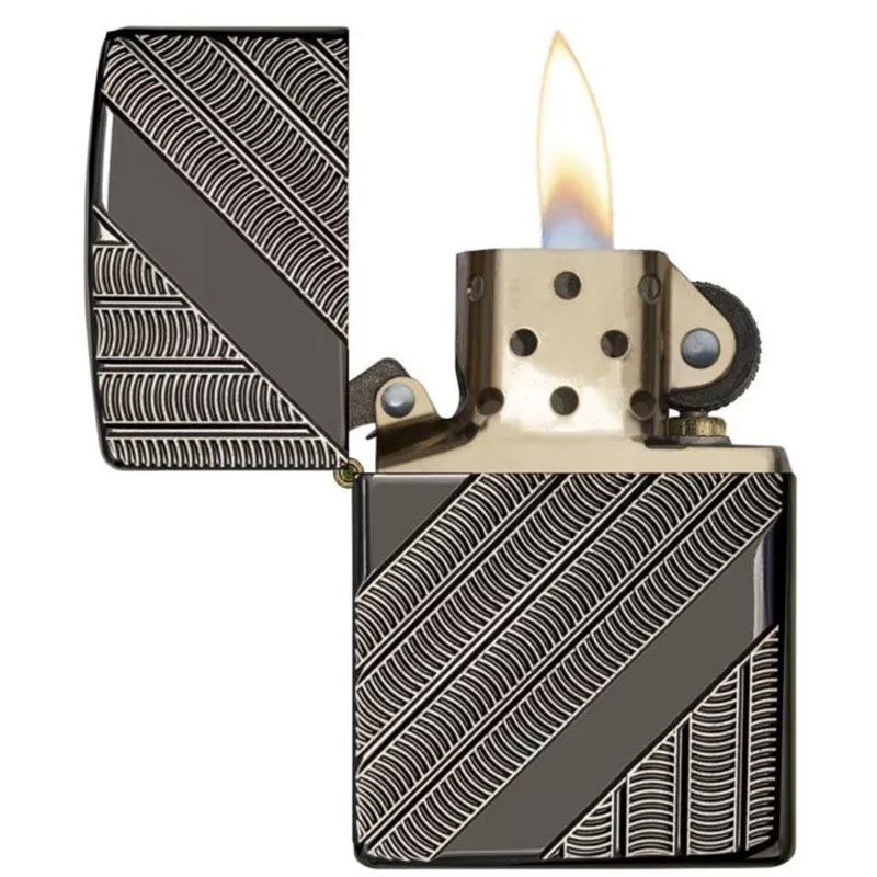 2 فندک زیپو کد 29422