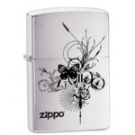 24800 فندک زیپو اصل کد 24800