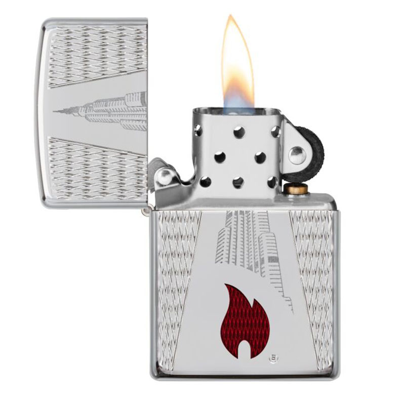 فندک زیپو کد 167 فندک زیپو کد 167