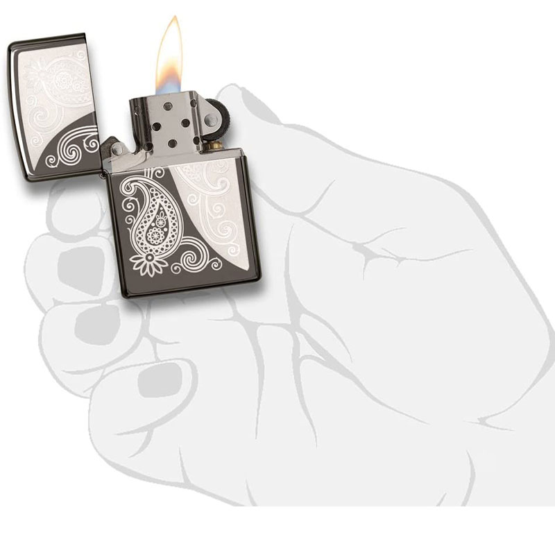 فندک زیپو کد 29511 فندک زیپو کد 29511