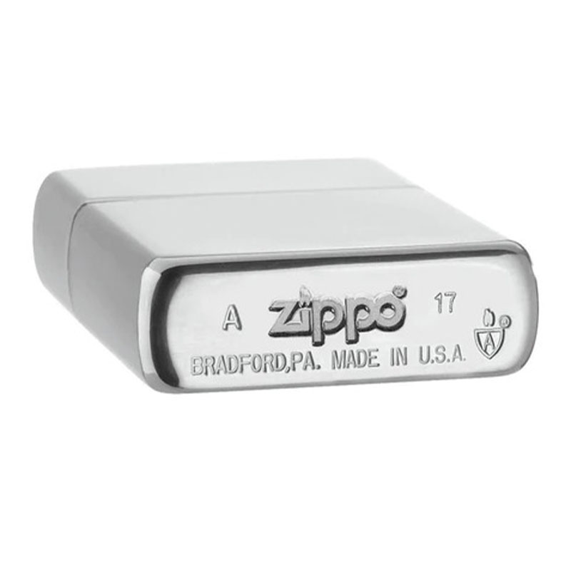 4 فندک زیپو کد 162