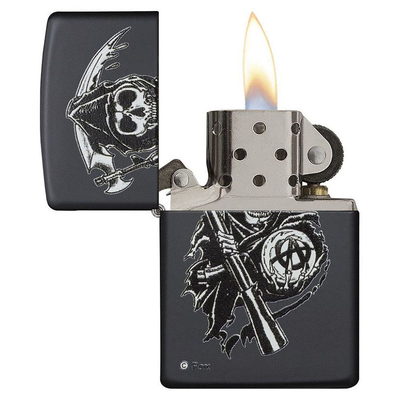 فندک زیپو کد 29489 فندک زیپو کد 29489