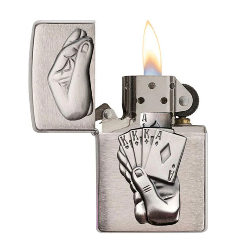 فندک زیپو کد 29396 فندک زیپو کد 29396