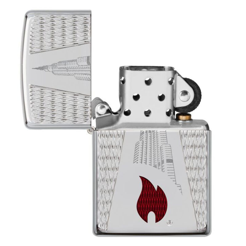 فندک زیپو کد 167 فندک زیپو کد 167