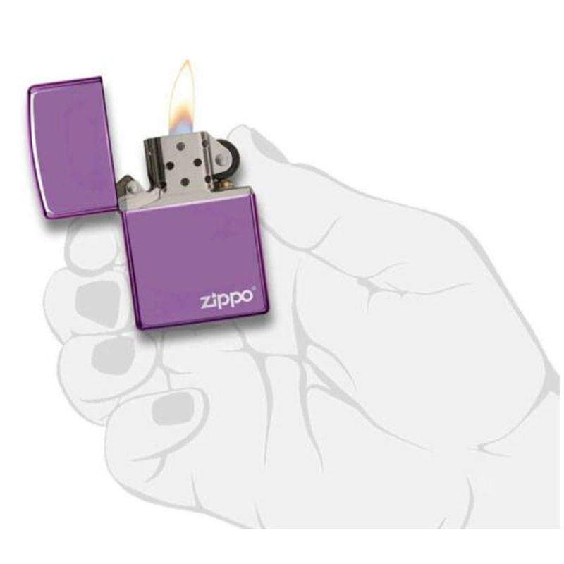 4 فندک زیپو کد 24747zl