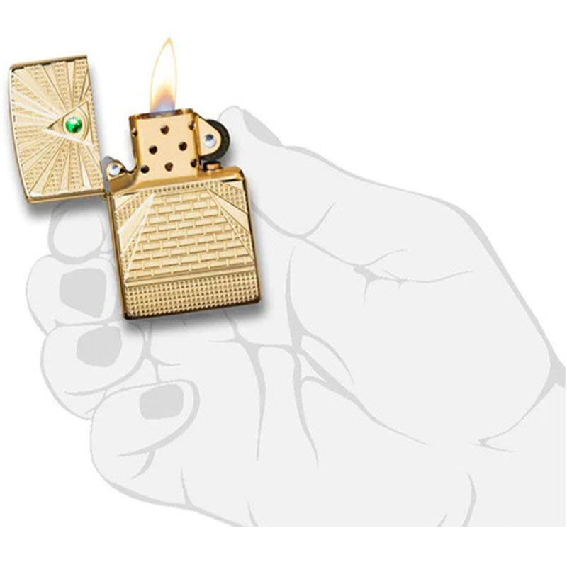 فندک زیپو کد 49060 فندک زیپو کد 49060