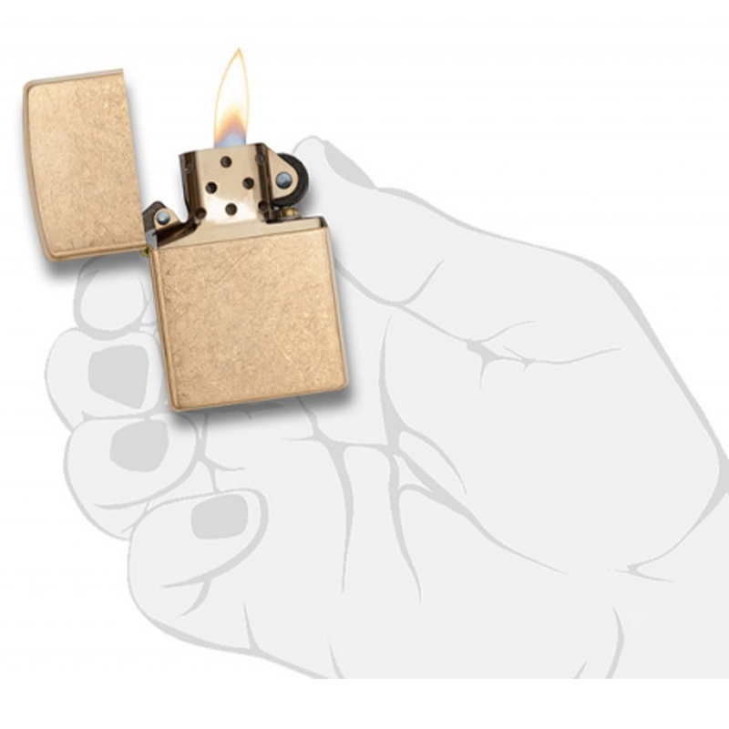 5 فندک زیپو کد 28496