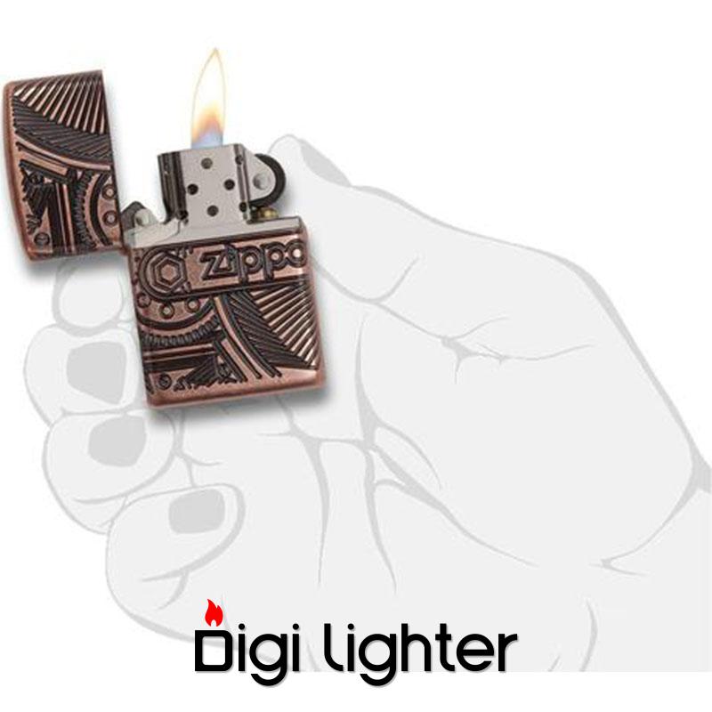 فندک زیپو کد 29523 فندک زیپو کد 29523