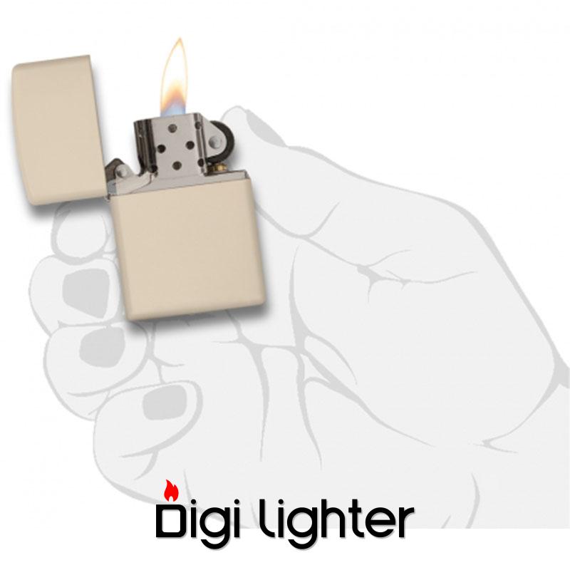 فندک زیپو کد 216 فندک زیپو کد 216