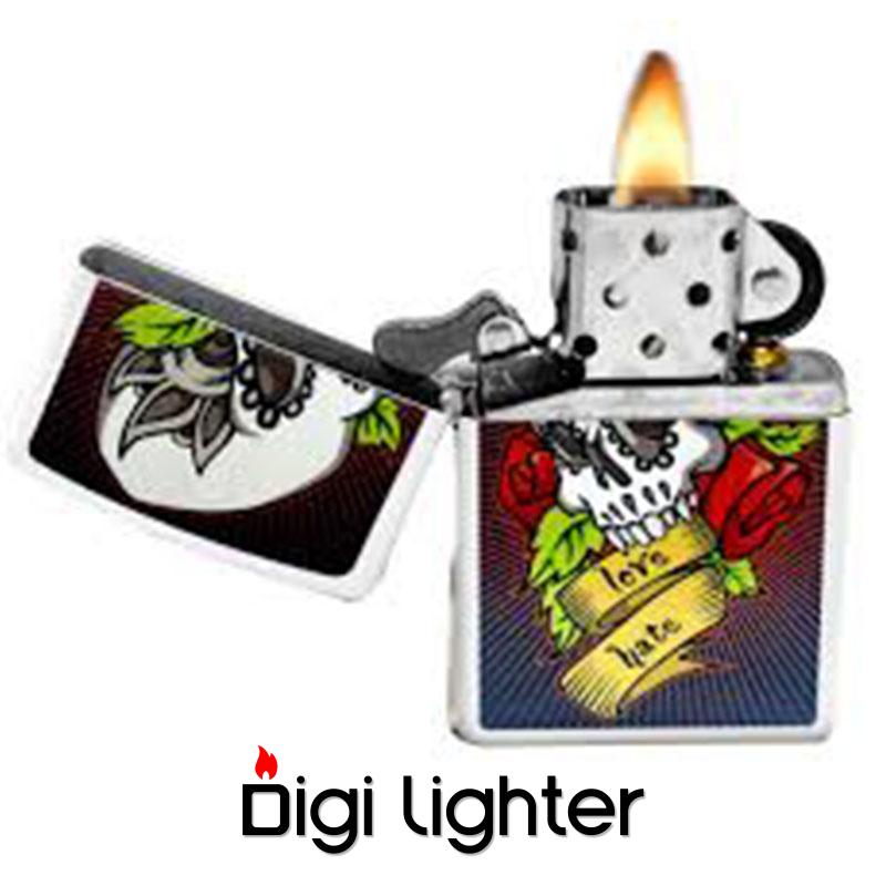 فندک زیپو کد 28859 فندک زیپو کد 28859