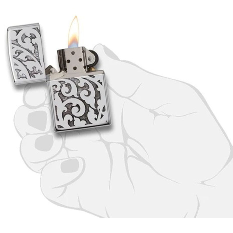 فندک زیپو کد 28530 فندک زیپو کد 28530