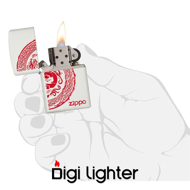 28855-3 فندک زیپو کد 28855