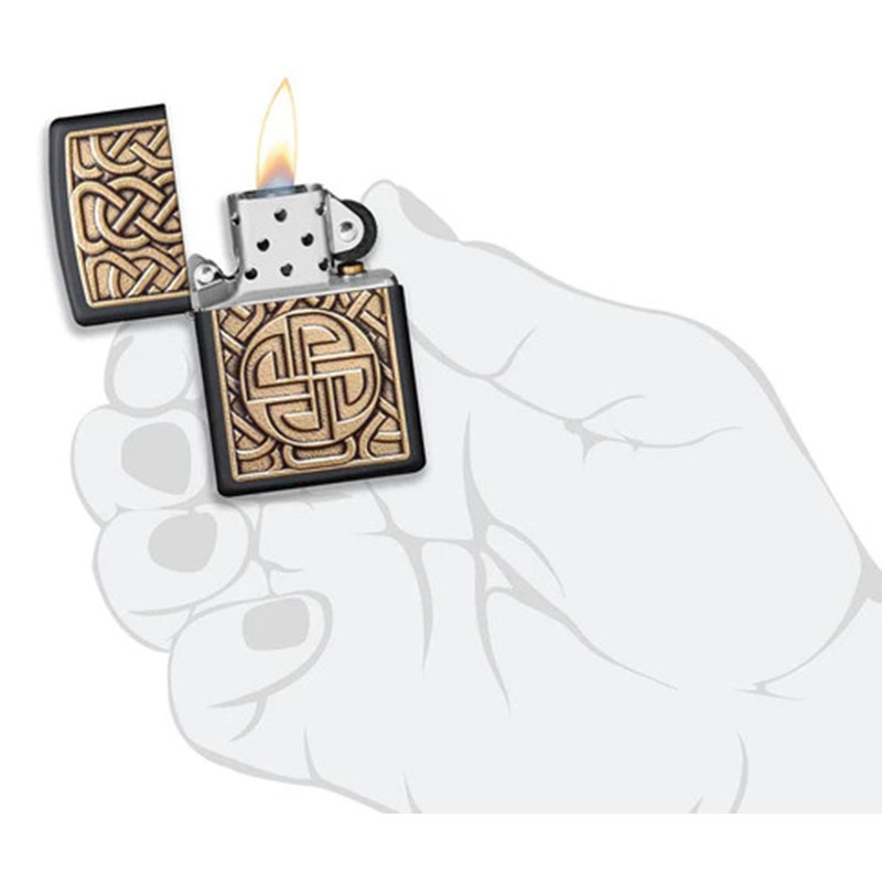 فندک زیپو  کد 49538 فندک زیپو کد 49538