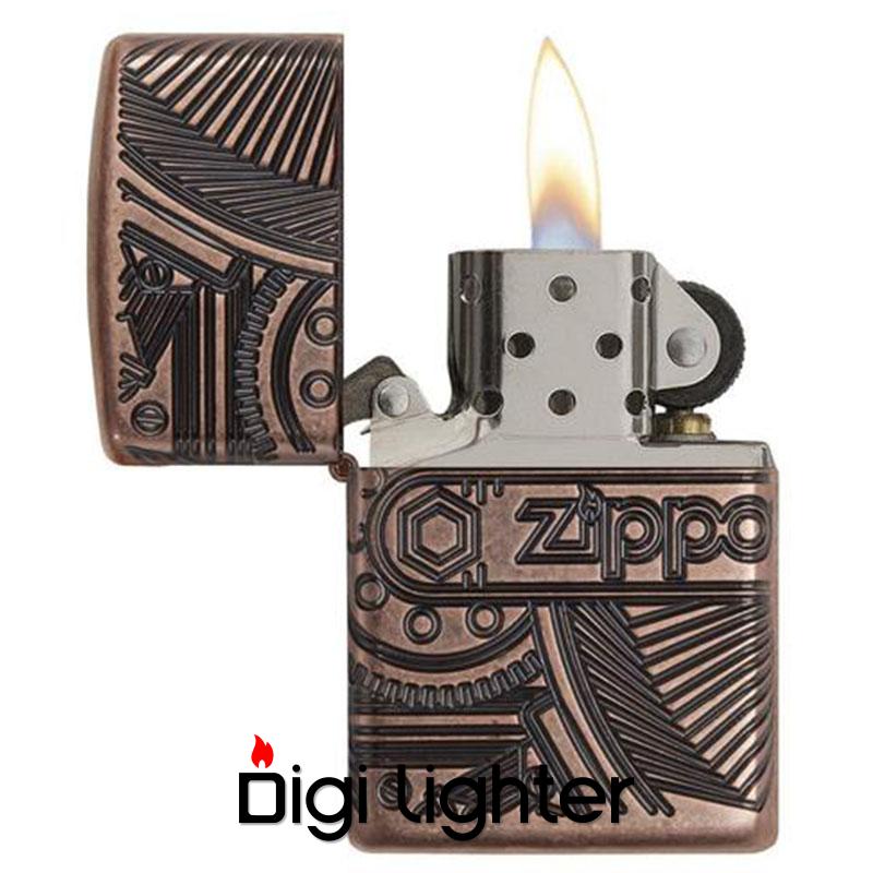 فندک زیپو کد 29523 فندک زیپو کد 29523