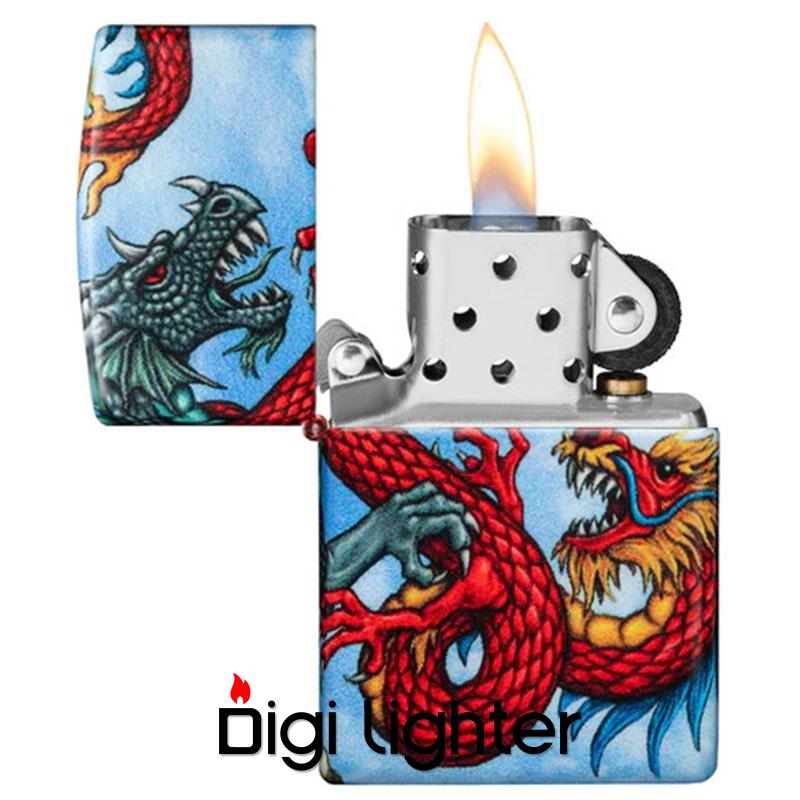 4 فندک زیپو کد 49354