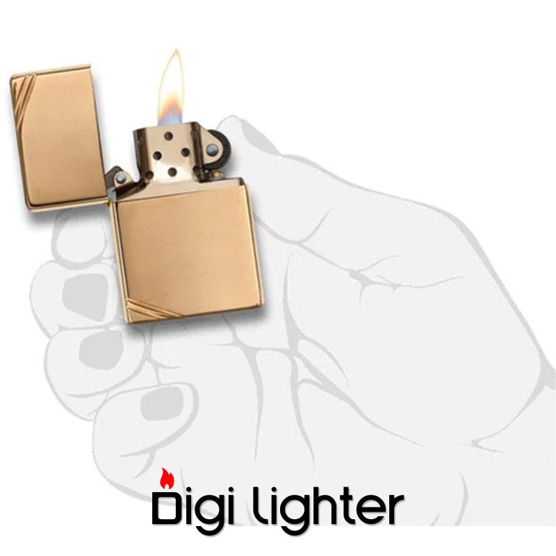 فندک زیپو کد 270 فندک زیپو کد 270