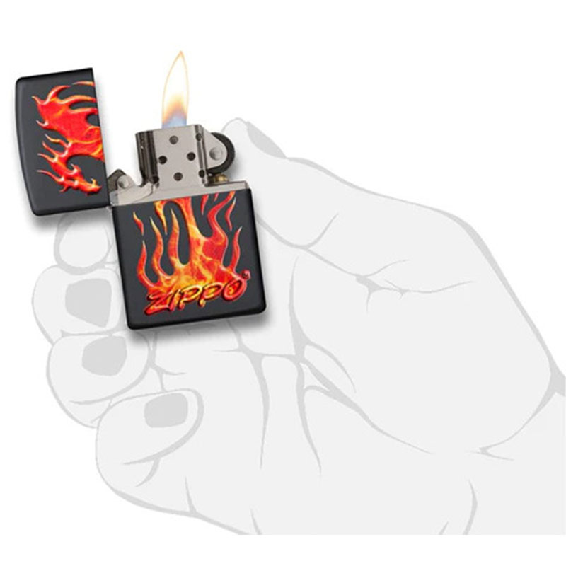 فندک زیپو کد 29735 فندک زیپو کد 29735