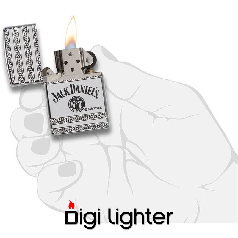 فندک زیپو کد 29526 فندک زیپو کد 29526