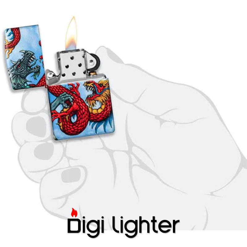 فندک زیپو کد 49354 فندک زیپو کد 49354