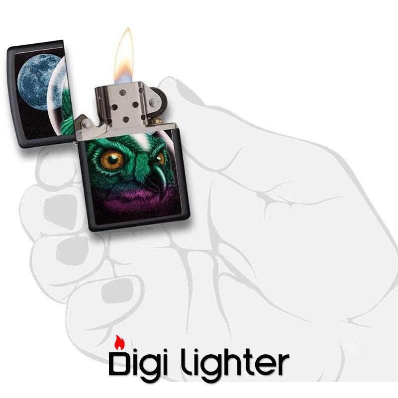 فندک زیپو کد 29616 فندک زیپو کد 29616