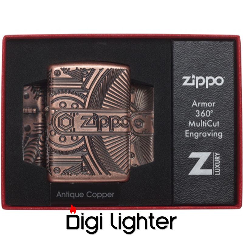 فندک زیپو کد 29523 فندک زیپو کد 29523