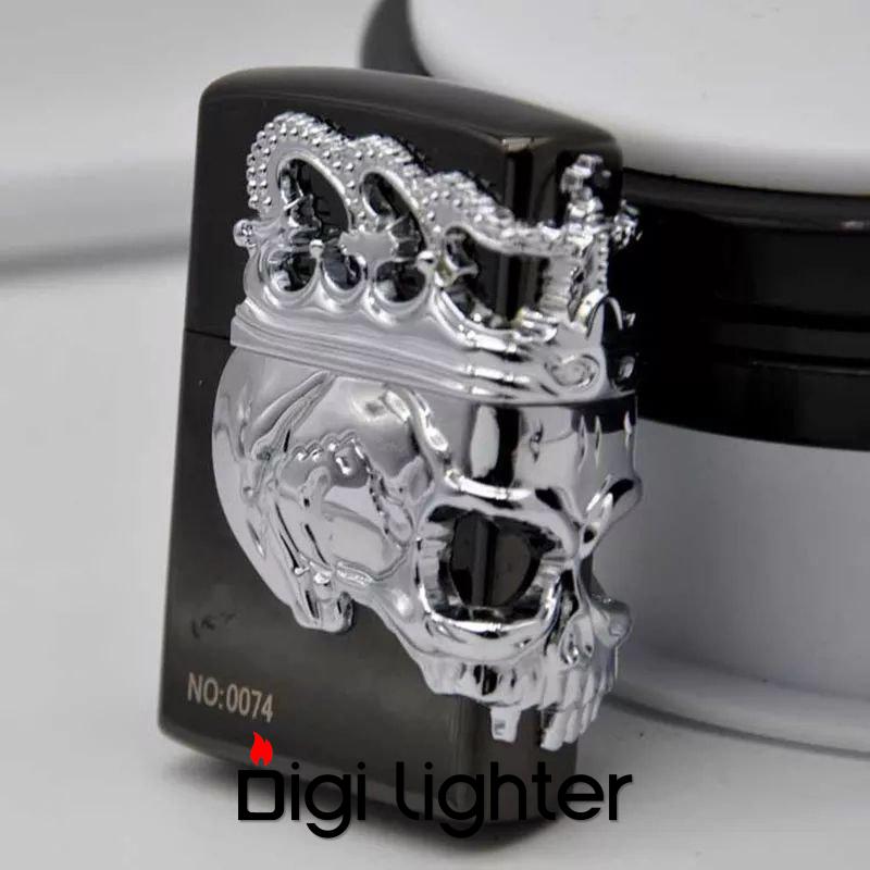 فندک زورو کد جمجمه 207 فندک زورو کد جمجمه 207