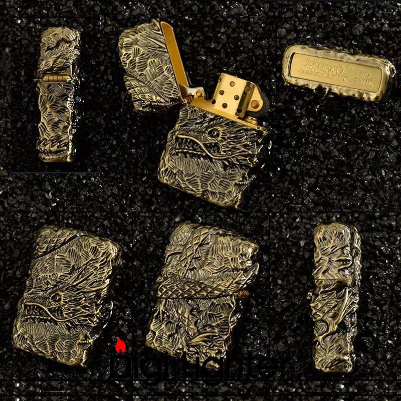 فندک زورو اصل کد Dragon201 فندک زورو اصل کد Dragon201