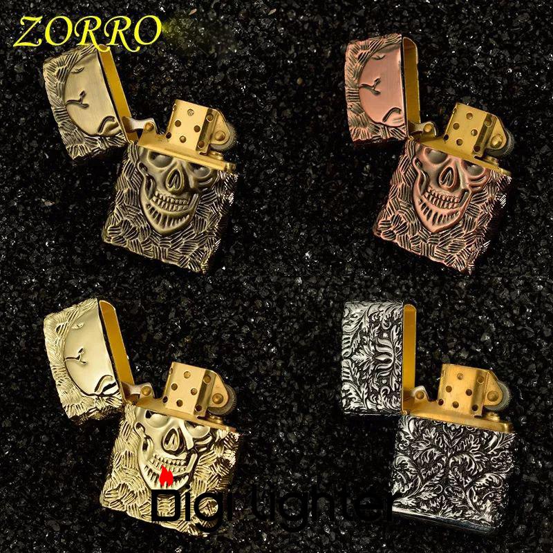 فندک زورو کد Skull203 فندک زورو کد Skull203