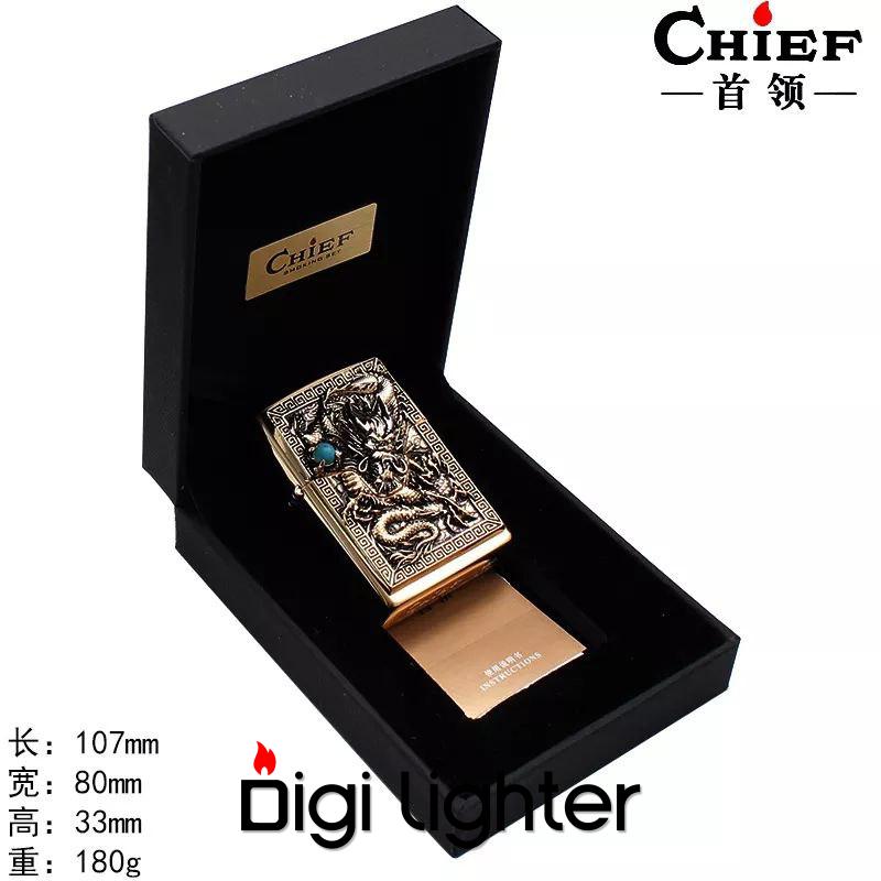 فندک چیف کد اژدها308 فندک چیف کد اژدها308