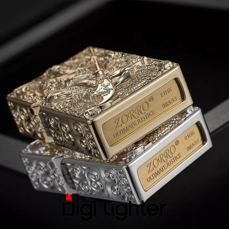 فندک زورو کد Guan yu206 فندک زورو کد Guan yu206