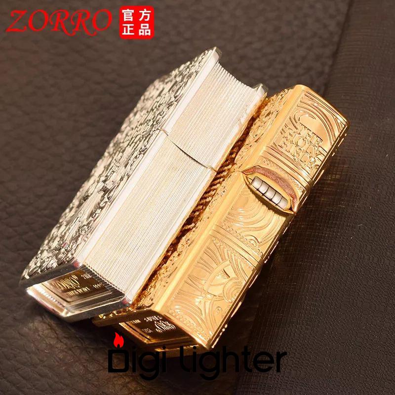 فندک زورو کد صلیب 211 فندک زورو کد صلیب 211