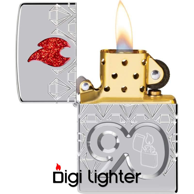 فندک زیپو کد 49866 فندک زیپو کد 49866