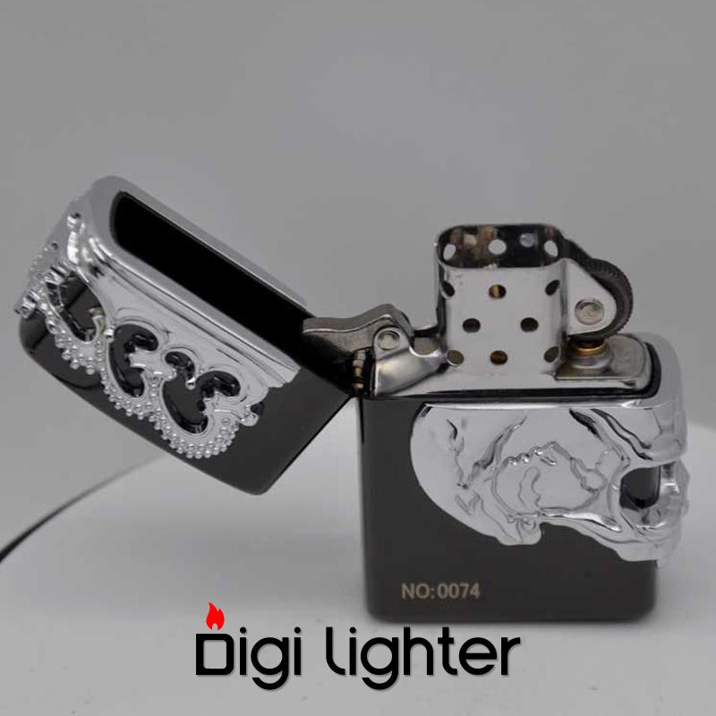 فندک زورو کد جمجمه 207 فندک زورو کد جمجمه 207