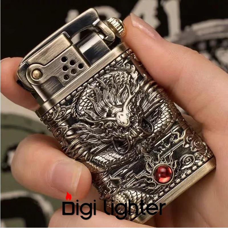 فندک زورو اصل کد اژدها 212 فندک زورو اصل کد اژدها 212