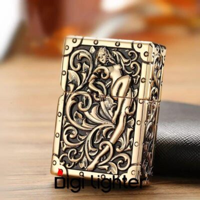 فندک چیف اصل فرشته 302