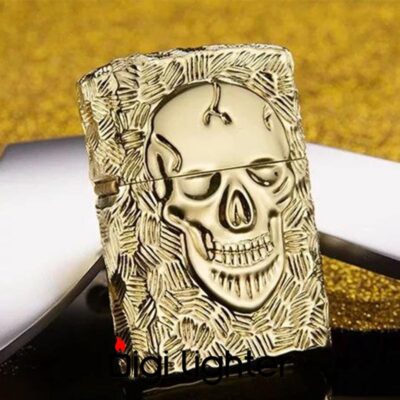 فندک زورو کد Skull203