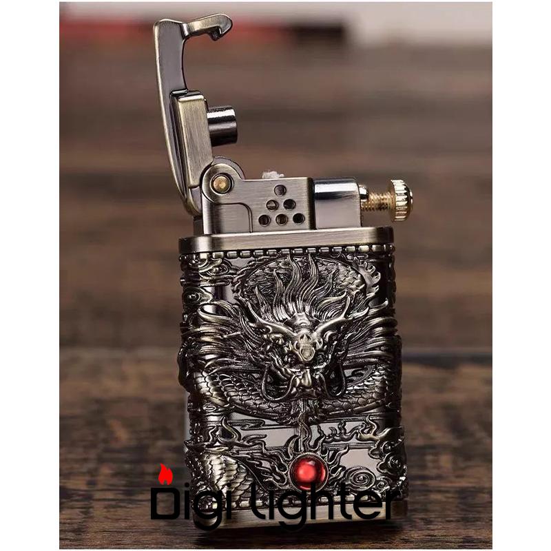 فندک زورو اصل کد اژدها 212 فندک زورو اصل کد اژدها 212