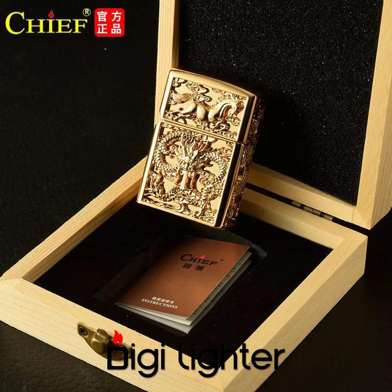 فندک چیف کد اسب طلایی 303 فندک چیف کد اسب طلایی 303