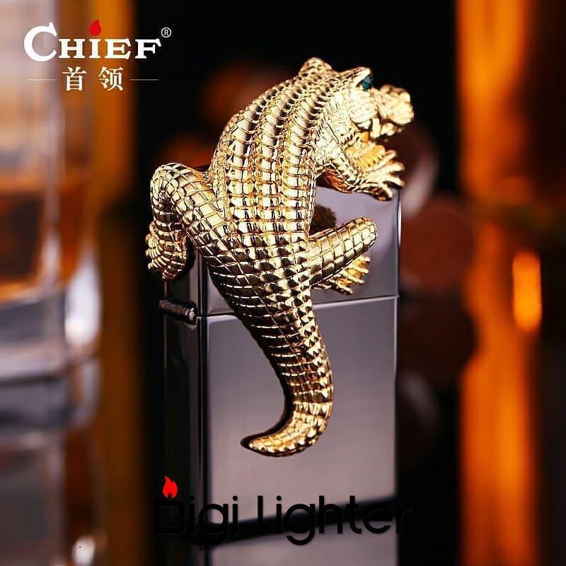 فندک چیف کد کروکدیل 304 فندک چیف کد کروکدیل 304