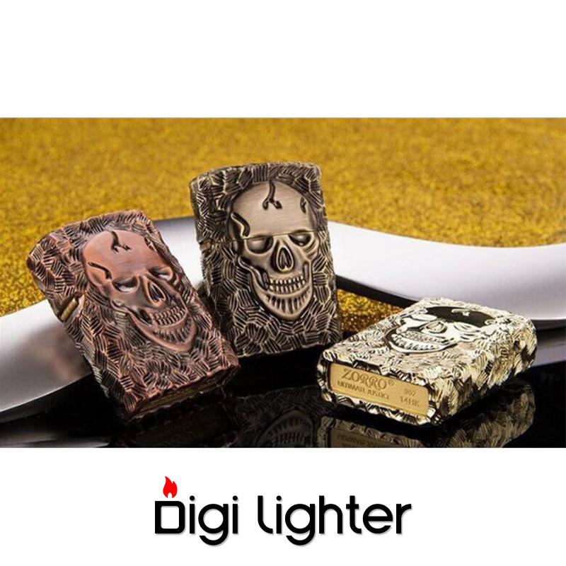 فندک زورو کد Skull203 فندک زورو کد Skull203