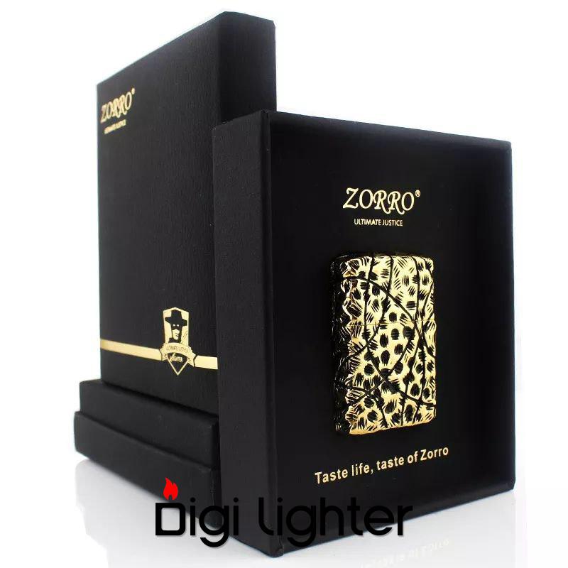 فندک زورو کد 2001 فندک زورو کد 2001