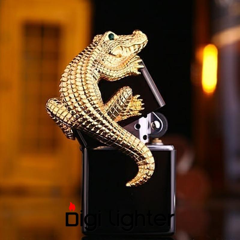 فندک چیف کد کروکدیل 304 فندک چیف کد کروکدیل 304