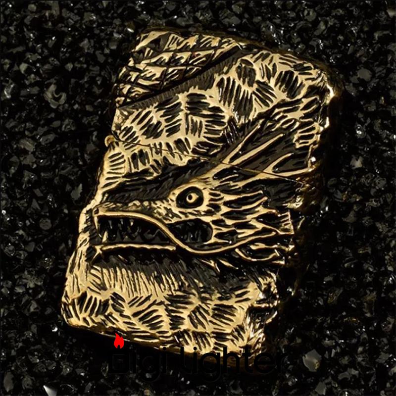 فندک زورو اصل کد Dragon201 فندک زورو اصل کد Dragon201